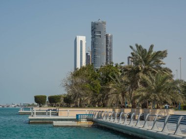 Abu Dabi emirates içinde