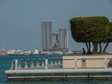 Abu Dabi emirates içinde