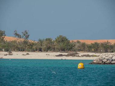 Abu Dabi emirates içinde