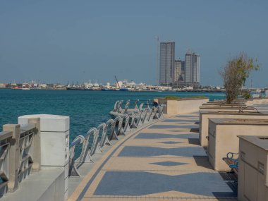 Abu Dabi emirates içinde