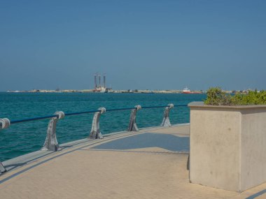 Abu Dabi emirates içinde