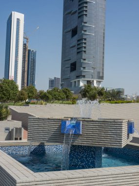 Abu Dabi emirates içinde