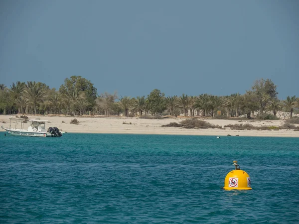 Abu Dhabi Emiraten — Stockfoto