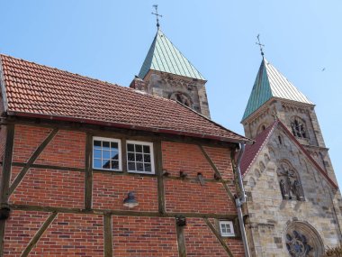 Almanya 'da küçük bir şehir.