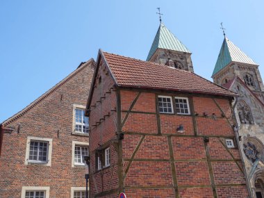 Almanya 'da küçük bir şehir.