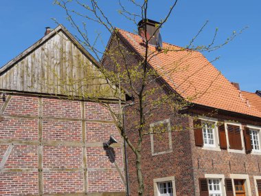 Almanya 'da küçük bir şehir.