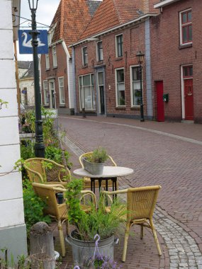 bredevoort ve durch şehir