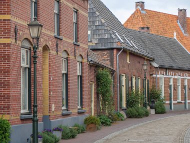 bredevoort ve durch şehir