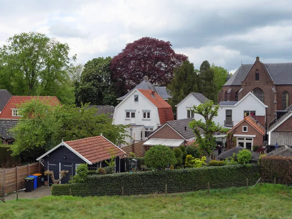 Staden Bredevoort Durch — Stockfoto