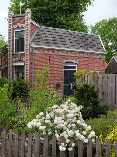 Staden Bredevoort Durch — Stockfoto