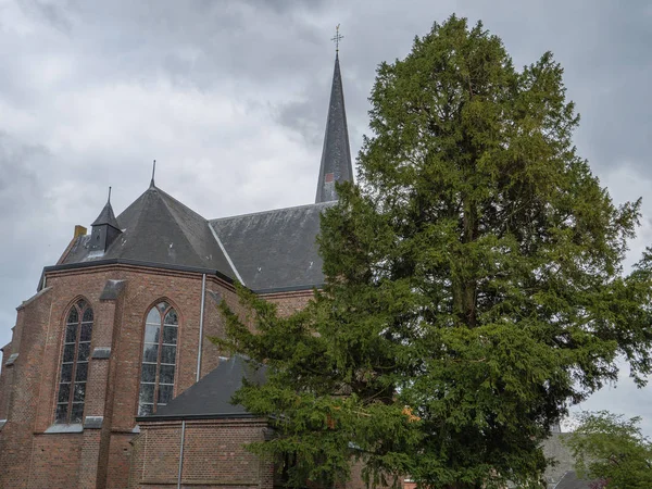 Staden Bredevoort Durch — Stockfoto