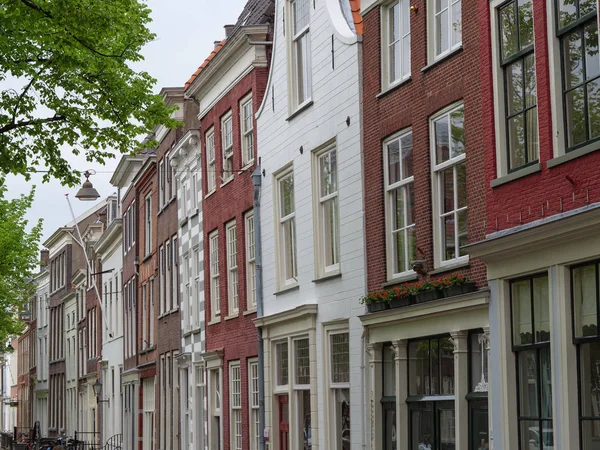 Delft Нідерландах — стокове фото