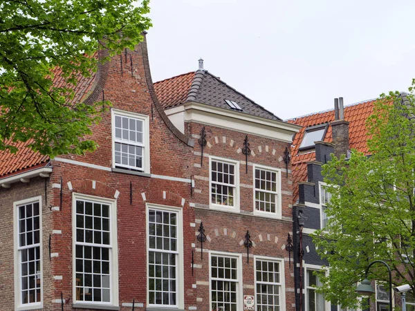 Delft Los Países Bajos — Foto de Stock
