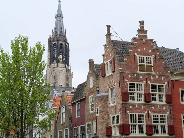 City Delft Netherlands — Stock Photo, Image