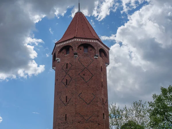 Gdansk Poland Baltic Sea — Stock Photo, Image