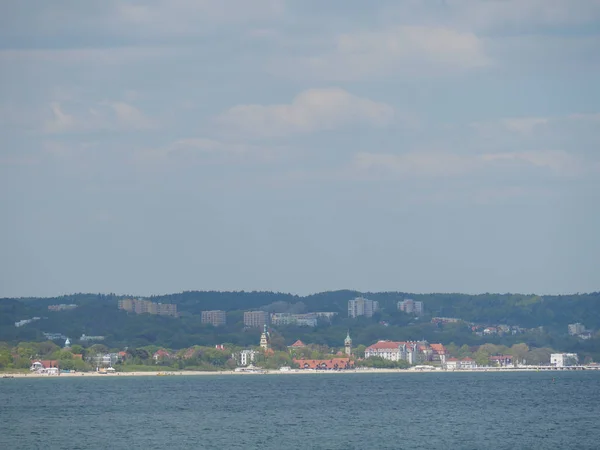 Gdansk Polônia Mar Báltico — Fotografia de Stock