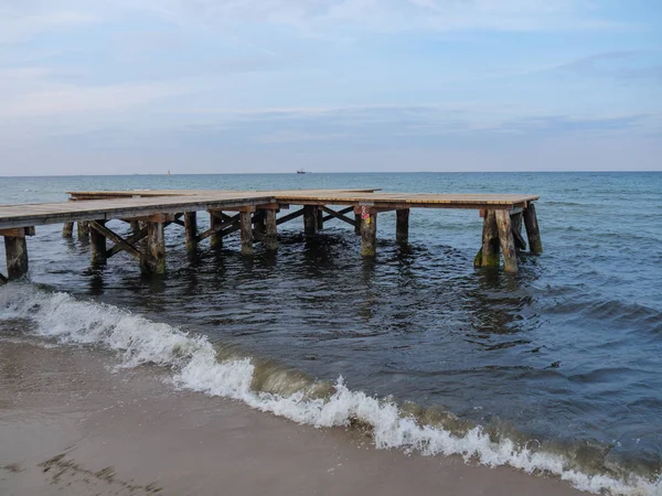 Polonya ve Baltık Denizi'nde Gdansk