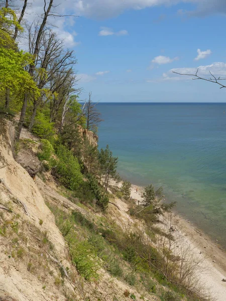 Gdansk Polen Och Östersjön — Stockfoto