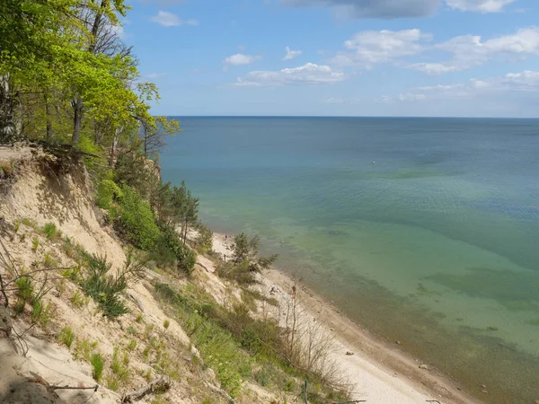 Gdansk Poland Baltic Sea — Stock Photo, Image