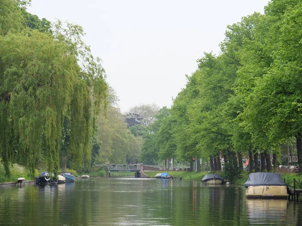 Katwijk Bir Zee Hollanda Leiden Şehir — Stok fotoğraf