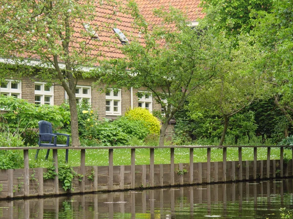 Katwijk Zee Miasto Lejda Holandii — Zdjęcie stockowe