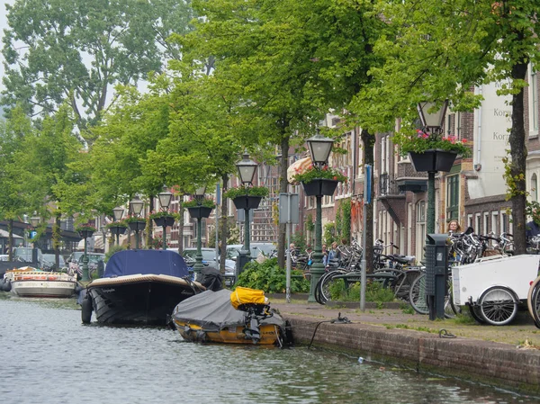 Katwijk Zee Ciudad Leiden Los Países Bajos — Foto de Stock