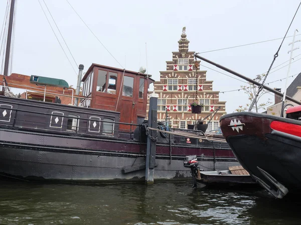 Katwijk Zee Ciudad Leiden Los Países Bajos —  Fotos de Stock