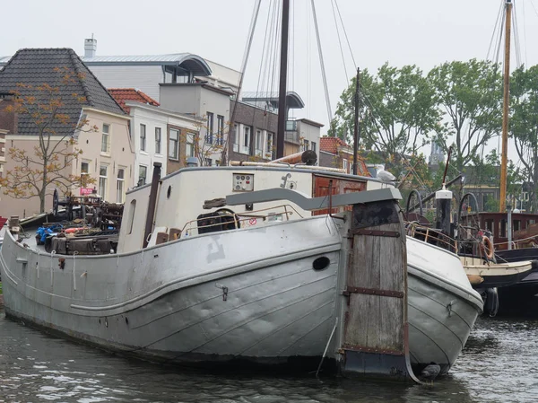 Katwijk Zee Stad Leiden Nederland — Stockfoto