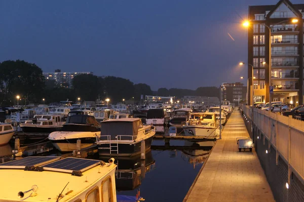 Katwijk Zee Cidade Leiden Nos Países Baixos — Fotografia de Stock