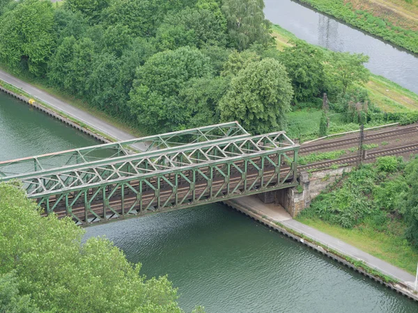 Die Stadt Detmold Deutschland — Stockfoto