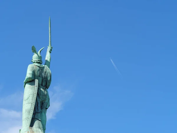 Ciudad Detmold Alemania —  Fotos de Stock