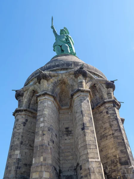 Stad Van Schimmel Duitsland — Stockfoto