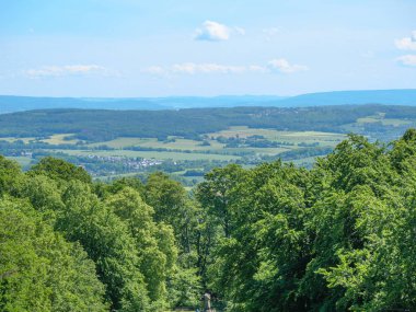 Almanya 'daki sapma şehri.