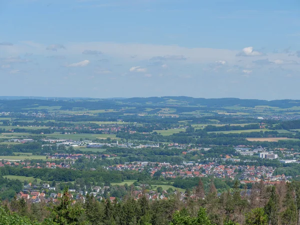 Stad Van Schimmel Duitsland — Stockfoto