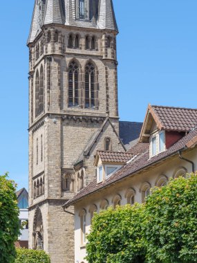 Almanya 'daki sapma şehri.