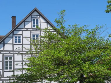 Almanya 'daki sapma şehri.