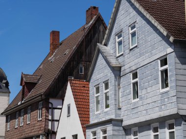 Almanya 'daki sapma şehri.