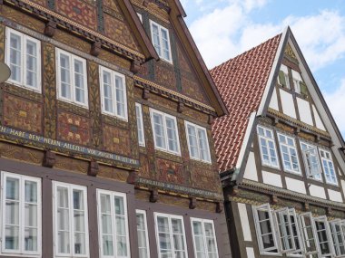 Almanya 'daki sapma şehri.