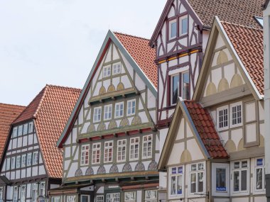 Almanya 'daki sapma şehri.