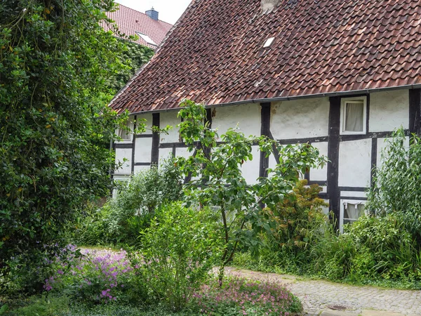 Ciudad Detmold Alemania —  Fotos de Stock