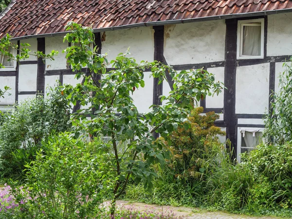 Ciudad Detmold Alemania —  Fotos de Stock