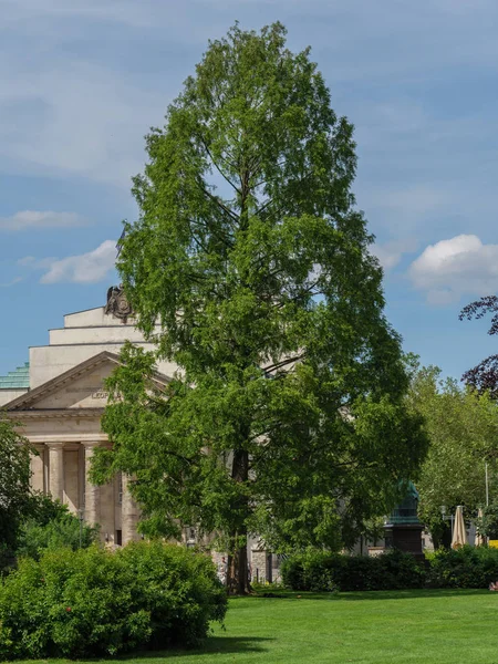 City Detmold Germany — Stock Photo, Image