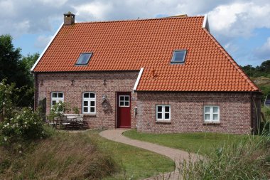 Alman baltrum Adası