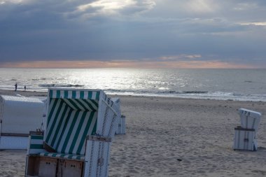 Alman baltrum Adası