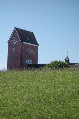 Alman baltrum Adası