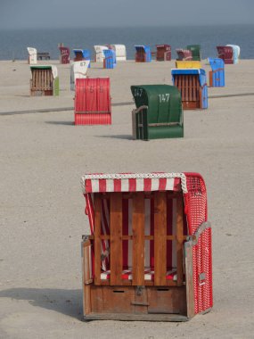 Alman baltrum Adası