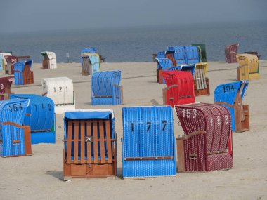 Alman baltrum Adası