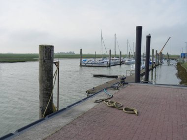 Alman baltrum Adası