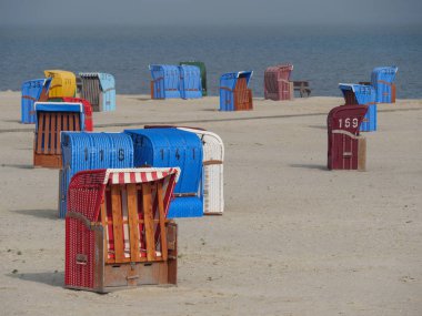 Alman baltrum Adası