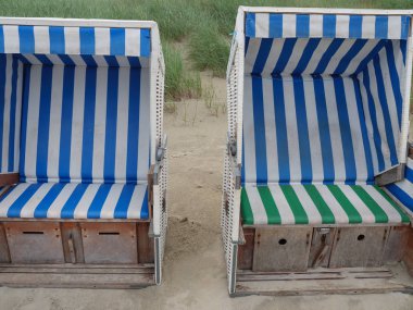 Alman baltrum Adası